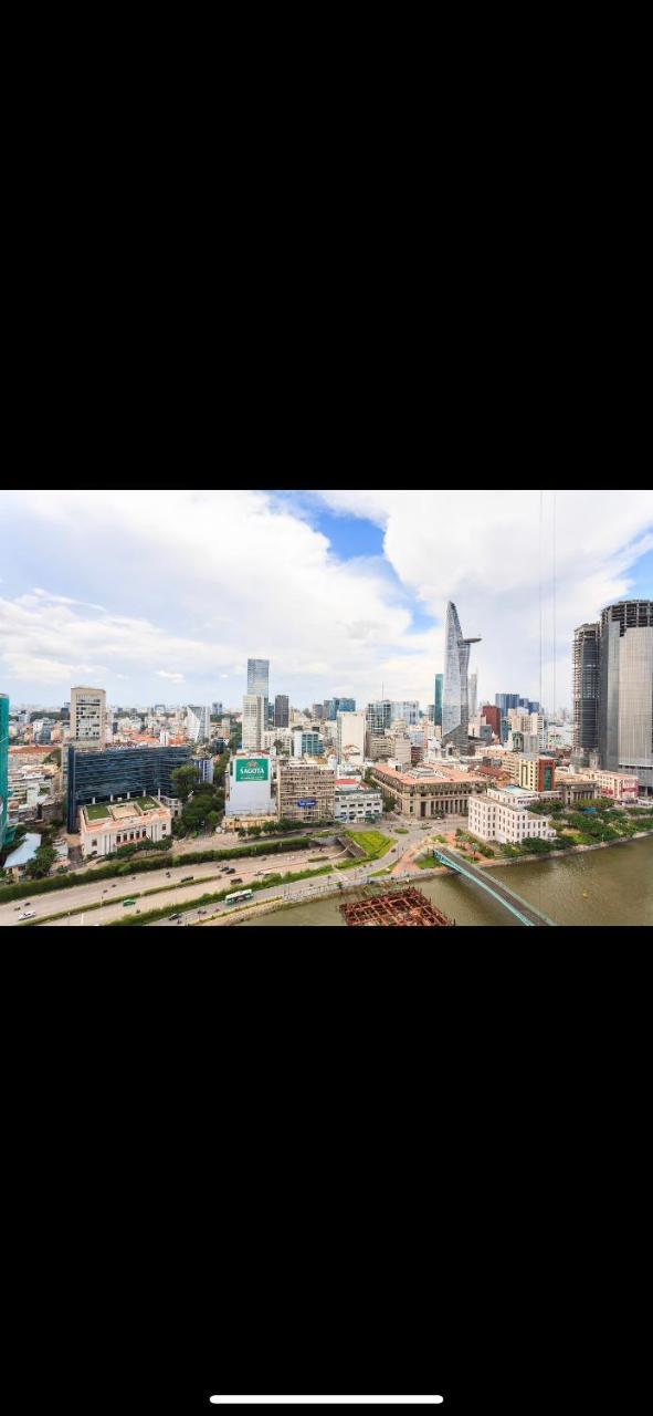Appartamento The Tresor Thành Pho Ho Chí Minh Esterno foto